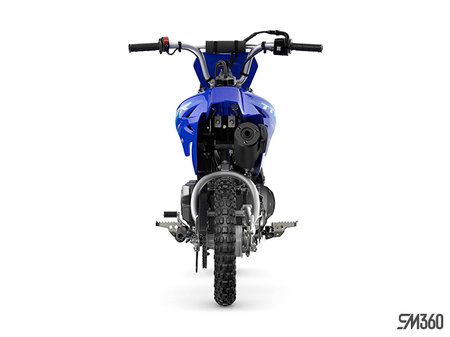 Yamaha TT-R 50 BASE TT-R 50 2027 - photo 4