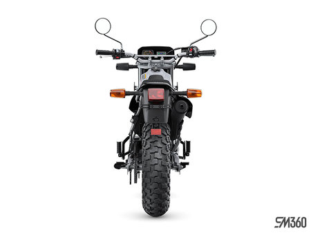 Yamaha TW200 BASE TW200 2027 - photo 4