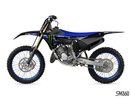 Yamaha YZ125 BASE YZ125 2027 - photo 2