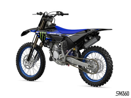 Yamaha YZ125 BASE YZ125 2027 - photo 3