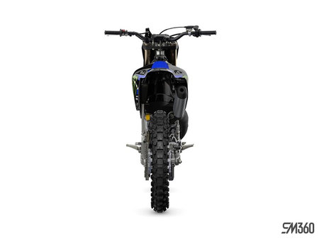 Yamaha YZ125 BASE YZ125 2027 - photo 4