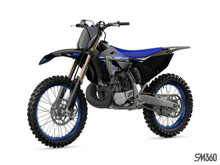 Yamaha YZ250 BASE YZ250 2027 - photo 1