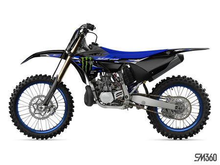 Yamaha YZ250 BASE YZ250 2027 - photo 2