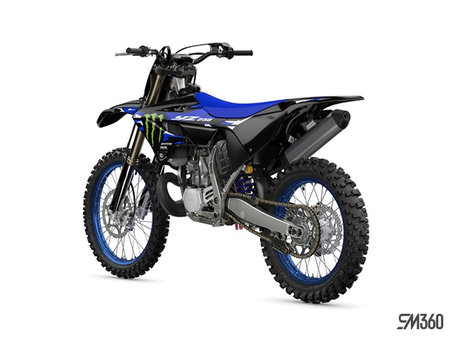 Yamaha YZ250 BASE YZ250 2027 - photo 3