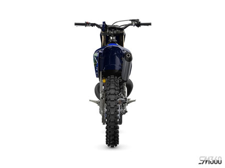Yamaha YZ250 BASE YZ250 2027 - photo 4