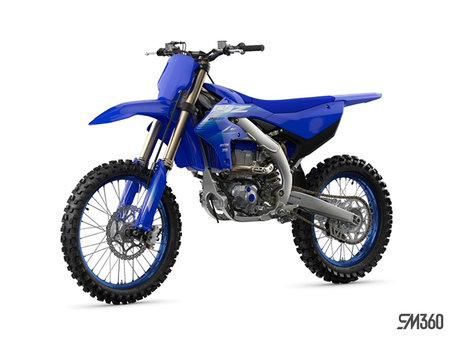 Yamaha YZ250F BASE YZ250F 2027 - photo 1