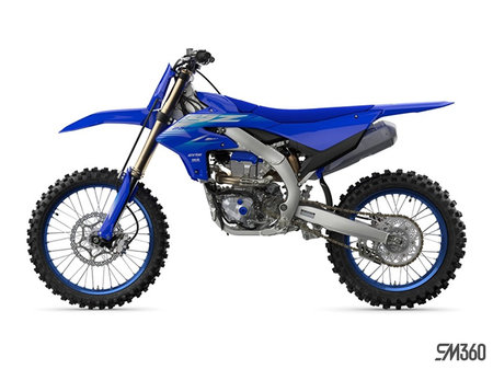 Yamaha YZ250F BASE YZ250F 2027 - photo 2