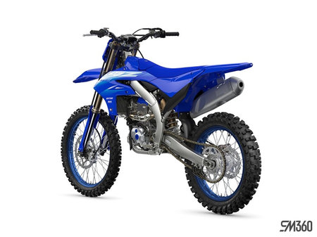 Yamaha YZ250F BASE YZ250F 2027 - photo 3