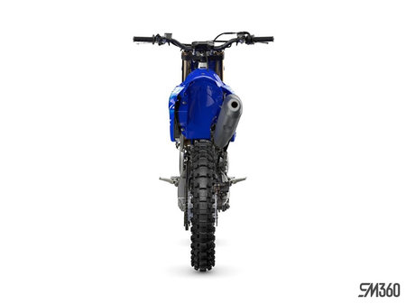 Yamaha YZ250F BASE YZ250F 2027 - photo 4