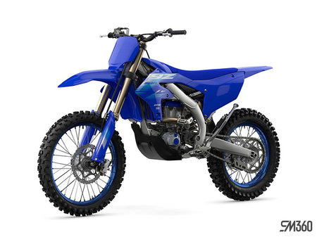 Yamaha YZ250FX BASE YZ250FX 2027 - photo 1