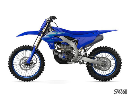 Yamaha YZ250FX BASE YZ250FX 2027 - photo 2