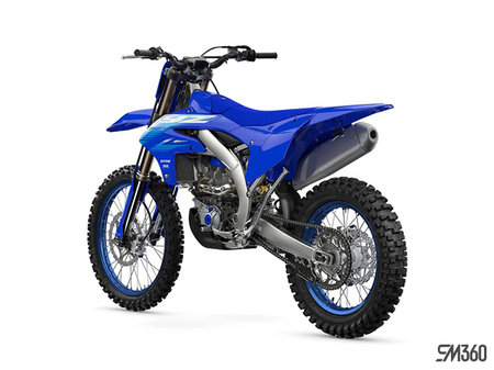 Yamaha YZ250FX BASE YZ250FX 2027 - photo 3