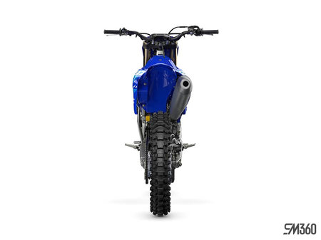 Yamaha YZ250FX BASE YZ250FX 2027 - photo 4
