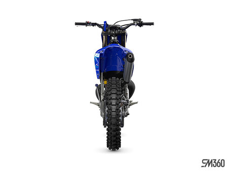 Yamaha YZ250X BASE YZ250X 2027 - photo 4