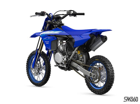 Yamaha YZ65 BASE YZ65 2027 - photo 3
