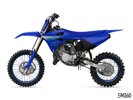 Yamaha YZ85  BASE YZ85 2027 - photo 2