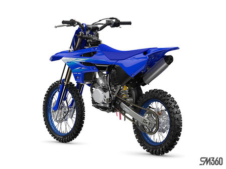 Yamaha YZ85  BASE YZ85 2027 - photo 3