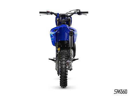Yamaha YZ85  BASE YZ85 2027 - photo 4