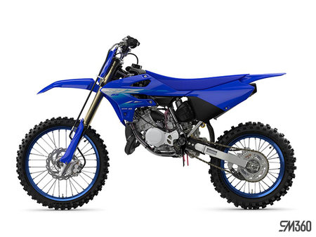 Yamaha YZ85LW BASE YZ85LW 2027 - photo 2