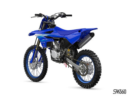 Yamaha YZ85LW BASE YZ85LW 2027 - photo 3