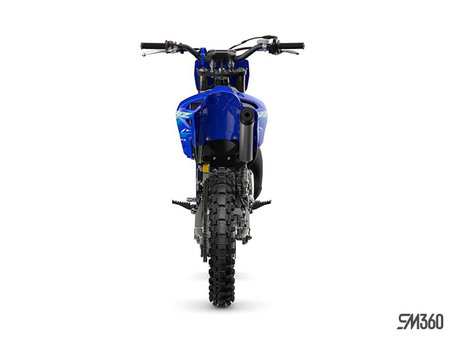 Yamaha YZ85LW BASE YZ85LW 2027 - photo 4