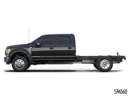 2020 Ford Chassis Cab F 550 Lariat Starting At 46830 0 Bartow Ford