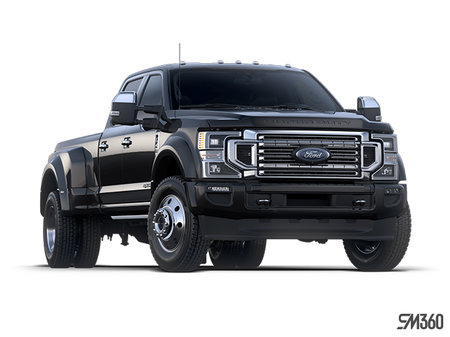 2020 Ford Super Duty F 450 Platinum Starting At 80425 0 Bartow Ford