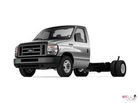 21 Ford E Series Cutaway 350 Drw Starting At 0 Bartow Ford