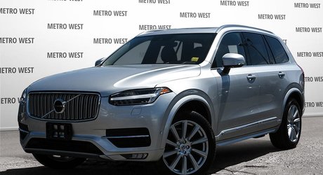 Used 2016 Volvo Xc90 T8 Phev Awd Inscription 59888 0 Volvo