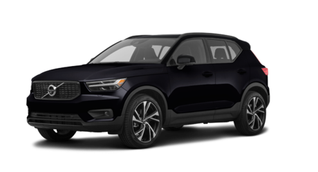 2020 Volvo Xc40 Inscription From 50 215 Volvo Metro West