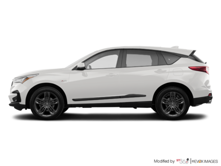 Acura Of Langley 2020 Acura Rdx Sh Awd A Spec At A20229
