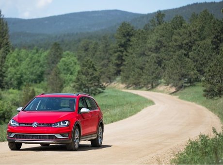 Le Volkswagen Golf Alltrack est nommé Véhicule canadien de l’année