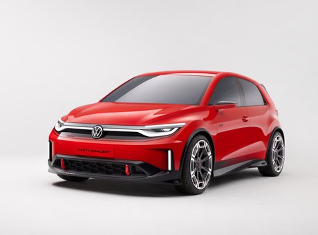 Transition vers l'électrique : le concept ID.GTI Concept de Volkswagen