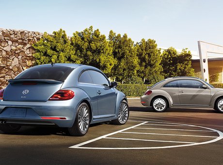 La Volkswagen Beetle Final Edition dévoilée