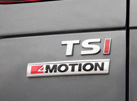 Le rouage intégral 4Motion de Volkswagen en détail