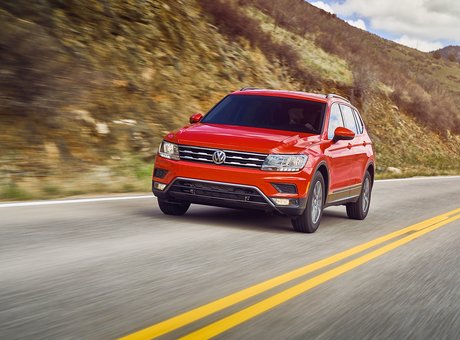 Trois choses à savoir à propos du nouveau Volkswagen Tiguan 2019