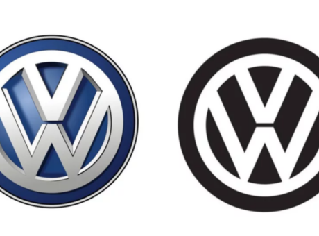 Volkswagen prévoit changer son logo au Salon de Francfort