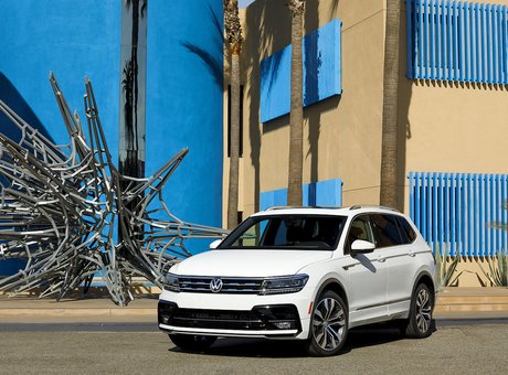 Volkswagen Tiguan 2020 vs Ford Escape 2020: Deux VUS dynamiques et sportifs