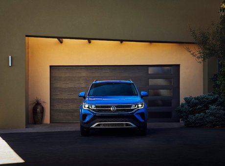Volkswagen Taos 2022 vs Mazda CX-5 : retour aux sources