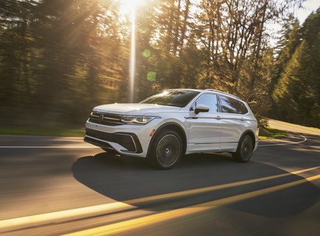 2023 VW Tiguan or 2023 VW Taos: Both have a lot to offer