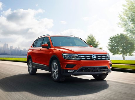 2018 Volkswagen Tiguan: What You Need To Know