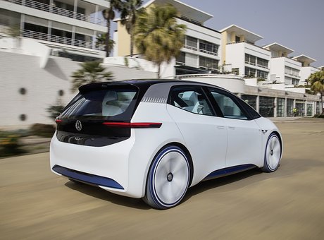 All-electric Volkswagen I.D. will cost less than $30,000