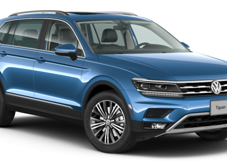 2019 Volkswagen Tiguan Overview (VIDEO)