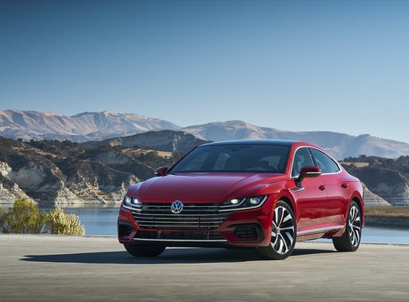 Why Buy a 2019 Volkswagen Arteon?