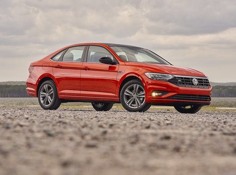 2020 Volkswagen Jetta: For the drive, the styling and the value