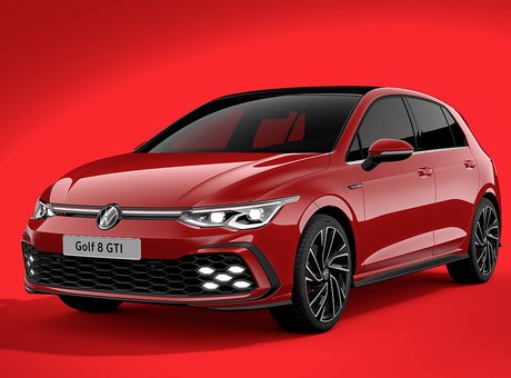 The next Volkswagen Golf GTI will be truly impressive