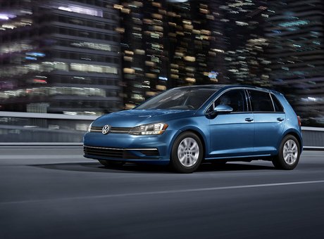 Three things to know about the 2020 Volkswagen Golf