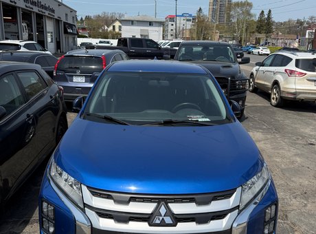 2021 Mitsubishi RVR