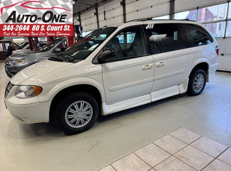 2006 Dodge Grand Caravan SXT