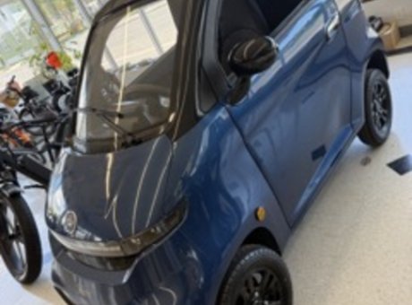 2026 EMMO ET-4 Cruise Connect Plus